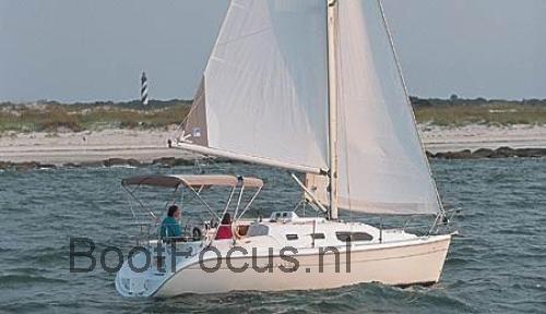 Hunter 306 specificaties